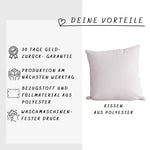 Lade das Bild in den Galerie-Viewer, Namenskissen| Personalisierbarer Kissenbezug| Kissen| Regenbogen mit Namen
