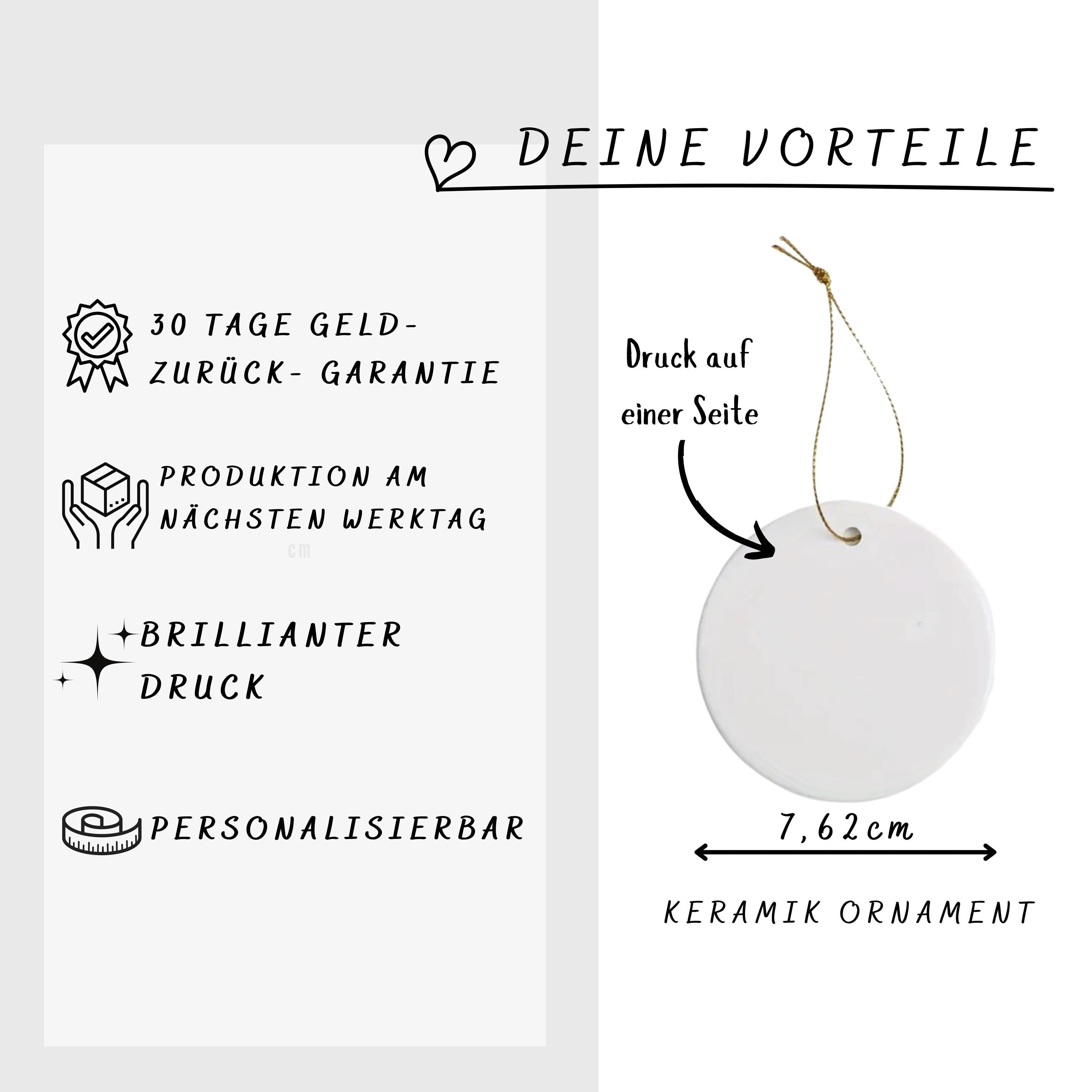 Personalisierter Hochzeitsornament Individueller Baumschmuck Erstes Weihnachten verlobt verheiratet Namensornament Geschenk für Paare