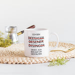 Lade das Bild in den Galerie-Viewer, Tasse für Designer | Geschenkidee für Grafiker | Kaffeetasse | Teetasse | bedruckte Tasse mit Spruch
