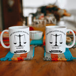 Lade das Bild in den Galerie-Viewer, Personalisierte Tasse für Anwälte und Richter | Kaffeetasse Namenstasse | Geschenkidee | Individuell bedruckt - GlamourDesign
