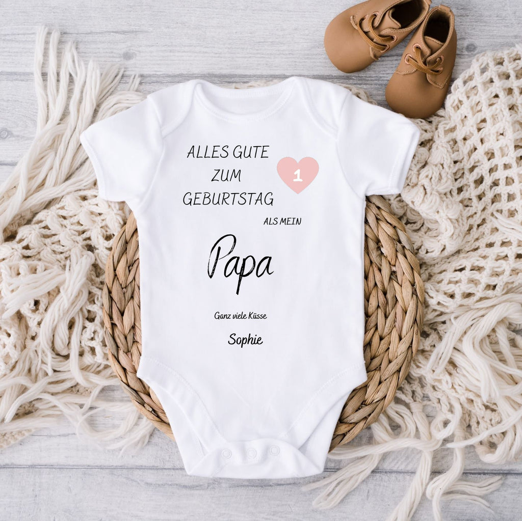 Baby Body Papa | 1.Geburtstag Baby