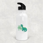 Lade das Bild in den Galerie-Viewer, Trinkflasche personalisierbar mit Namen| Dinosaurier
